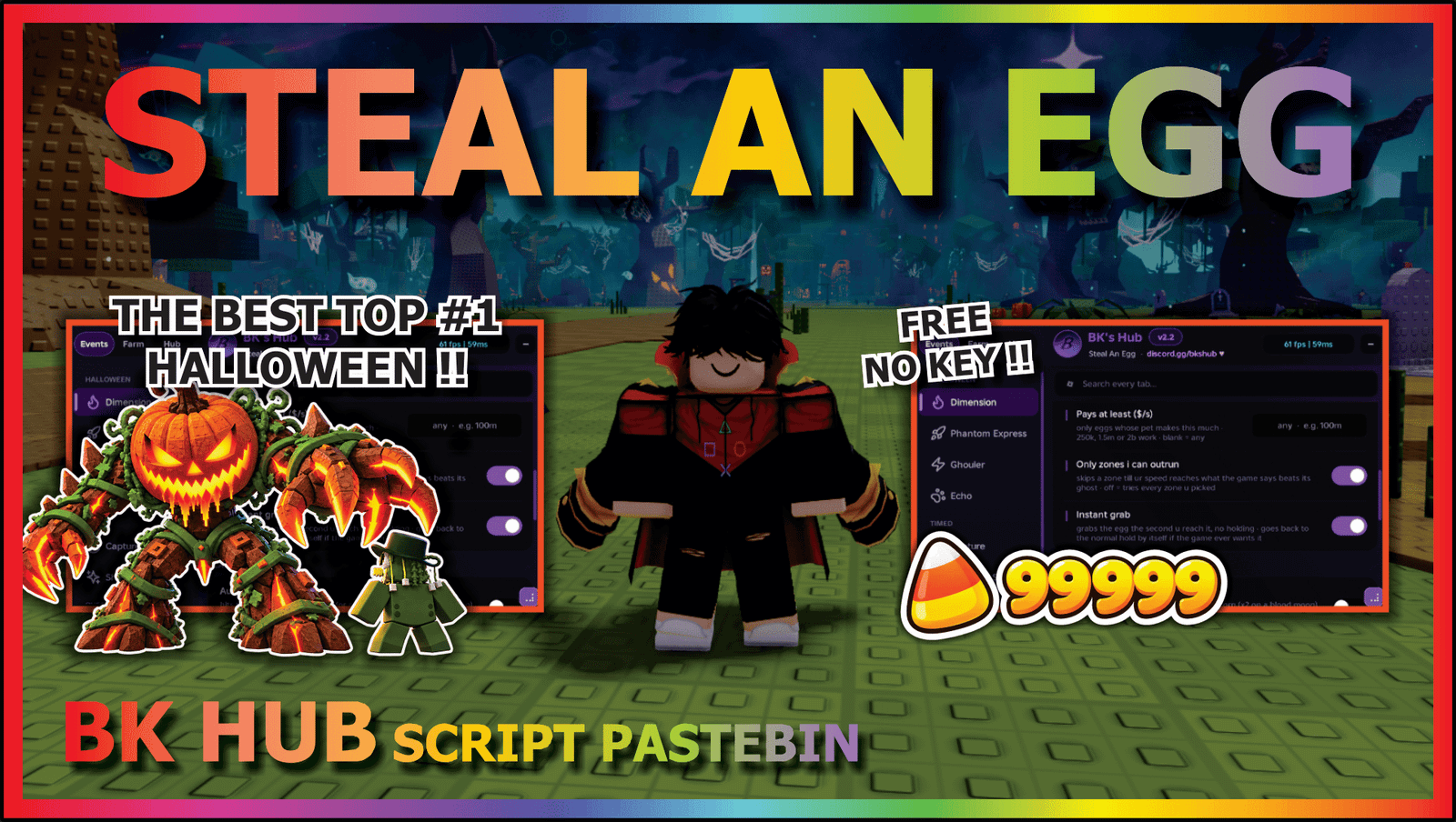 Steal An Egg Script No Key – BK Hub