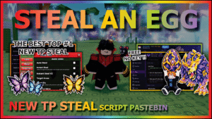 Steal An Egg Script No Key Chilli Hub