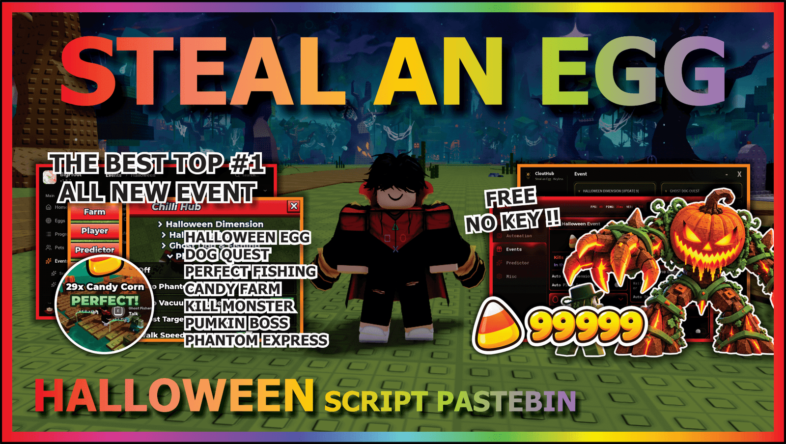 Steal An Egg Script No Key – Chilli Hub
