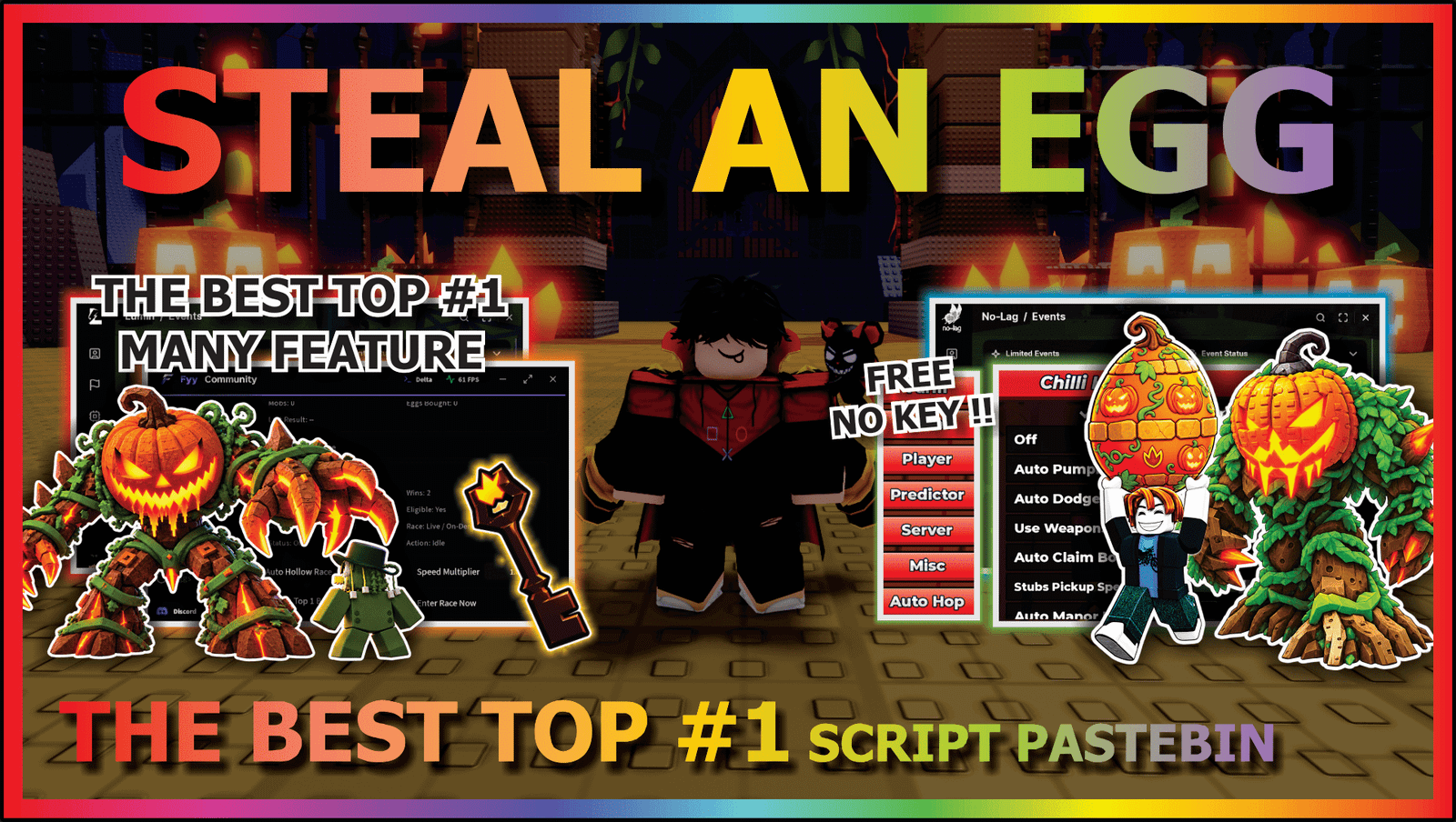 Steal An Egg Script – Fyy Hub