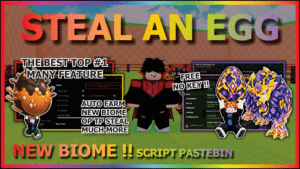 Steal An Egg Script Meng Hub