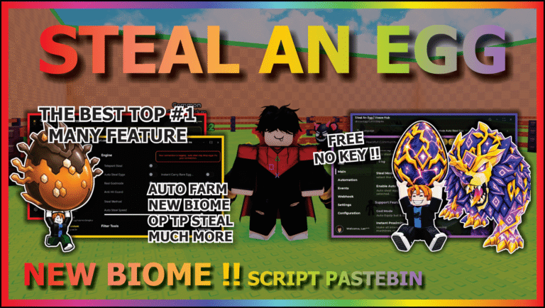 Steal An Egg Script Meng Hub