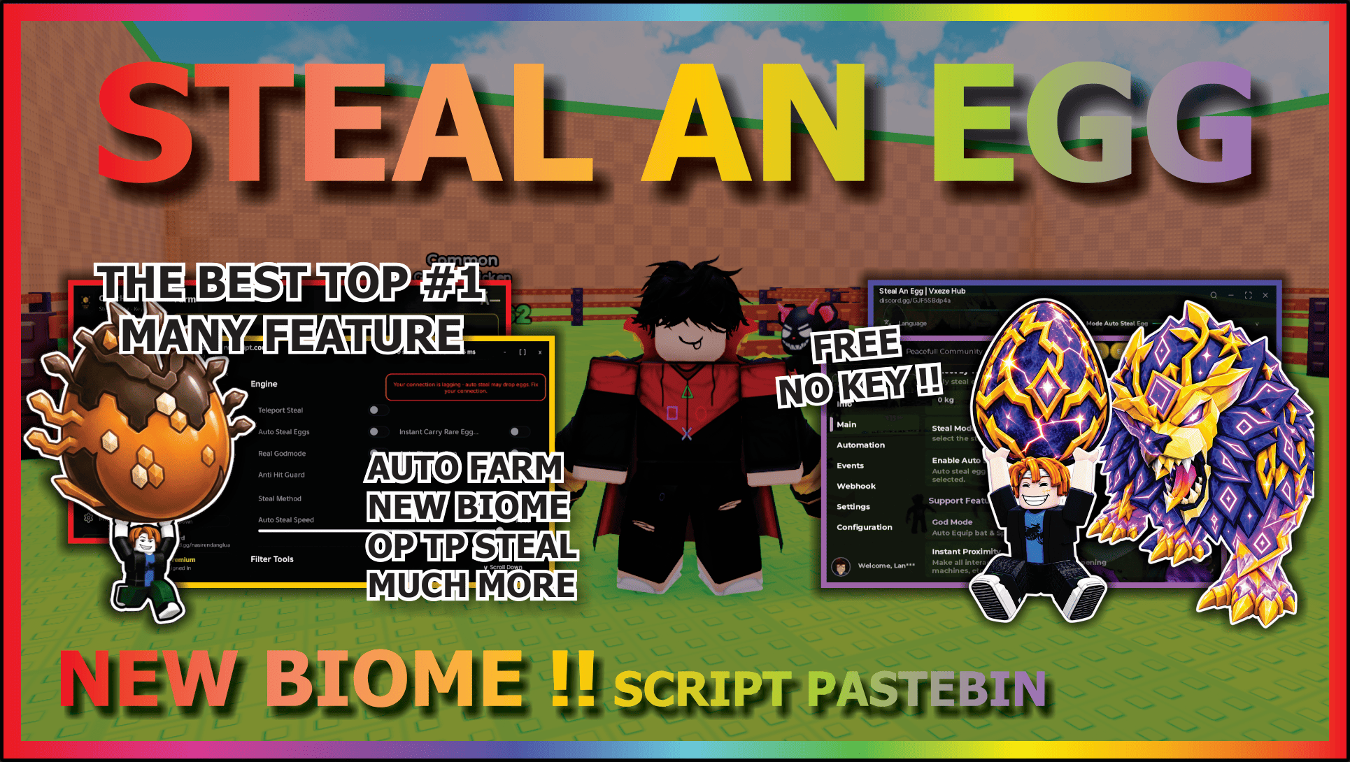 Steal An Egg Script Meng Hub