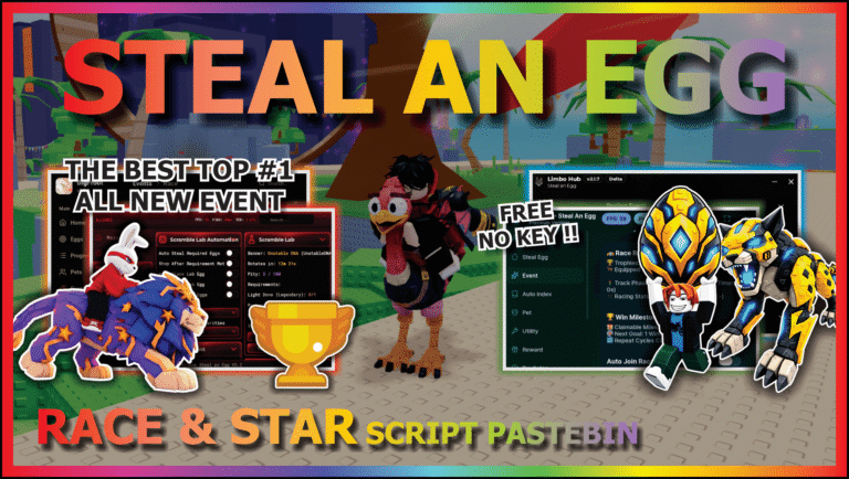 Steal An Egg Script Sys Hub