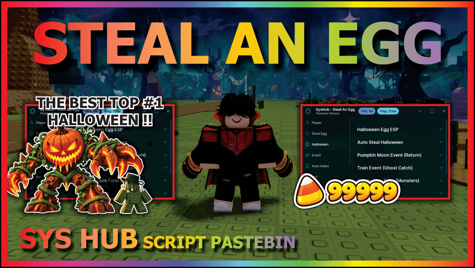 Steal An Egg Script – Sys Hub